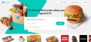 Deliveroo