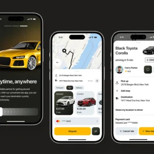 How to Build a Taxi Booking App