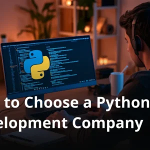 Python Development Companies