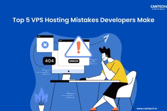 Top 5 VPS hosting Mistake