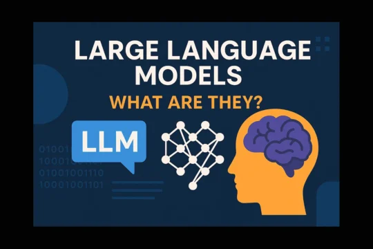 What Is a Large Language Model