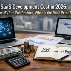 SaaS Development Cost
