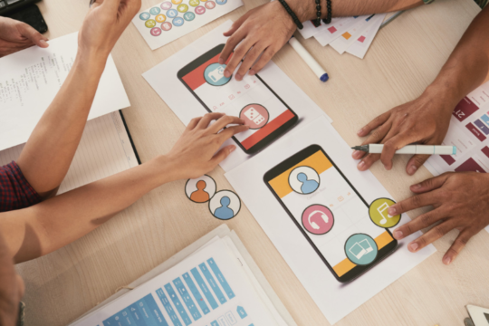 UI/UX Design Companies